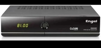 Receptor TV satélite HD con wifi