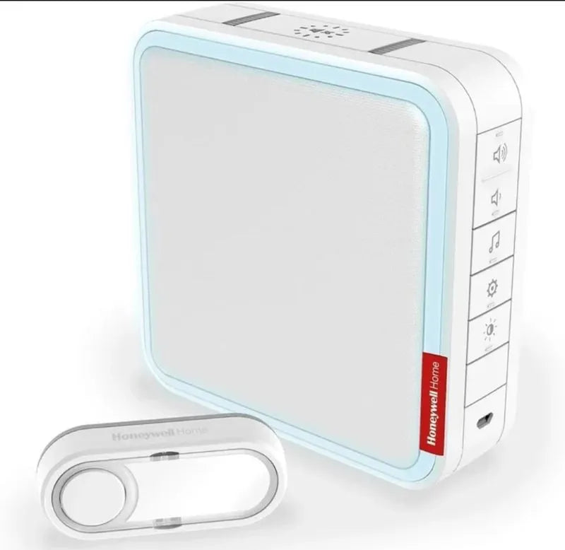Timbre Portátil, Inalámbrico Honeywell