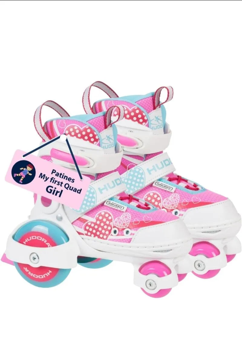 Patines niños hasta 20 kg Ajustables