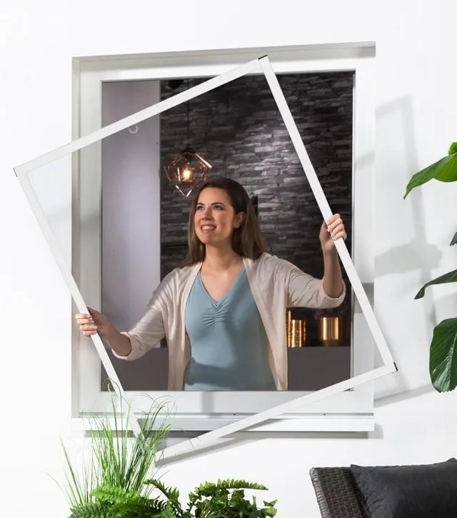 Mosquitera para ventana "Master Slim 3.0" en color