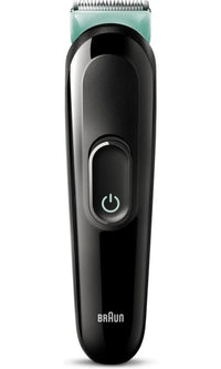 Recortadora Inalámbrica - Braun Series 3 MGK3411