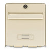 Buzón Favor, 1 puerta - Beige
