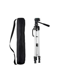 Trípode ligero para cámara, DSLR y binoculares, 1.