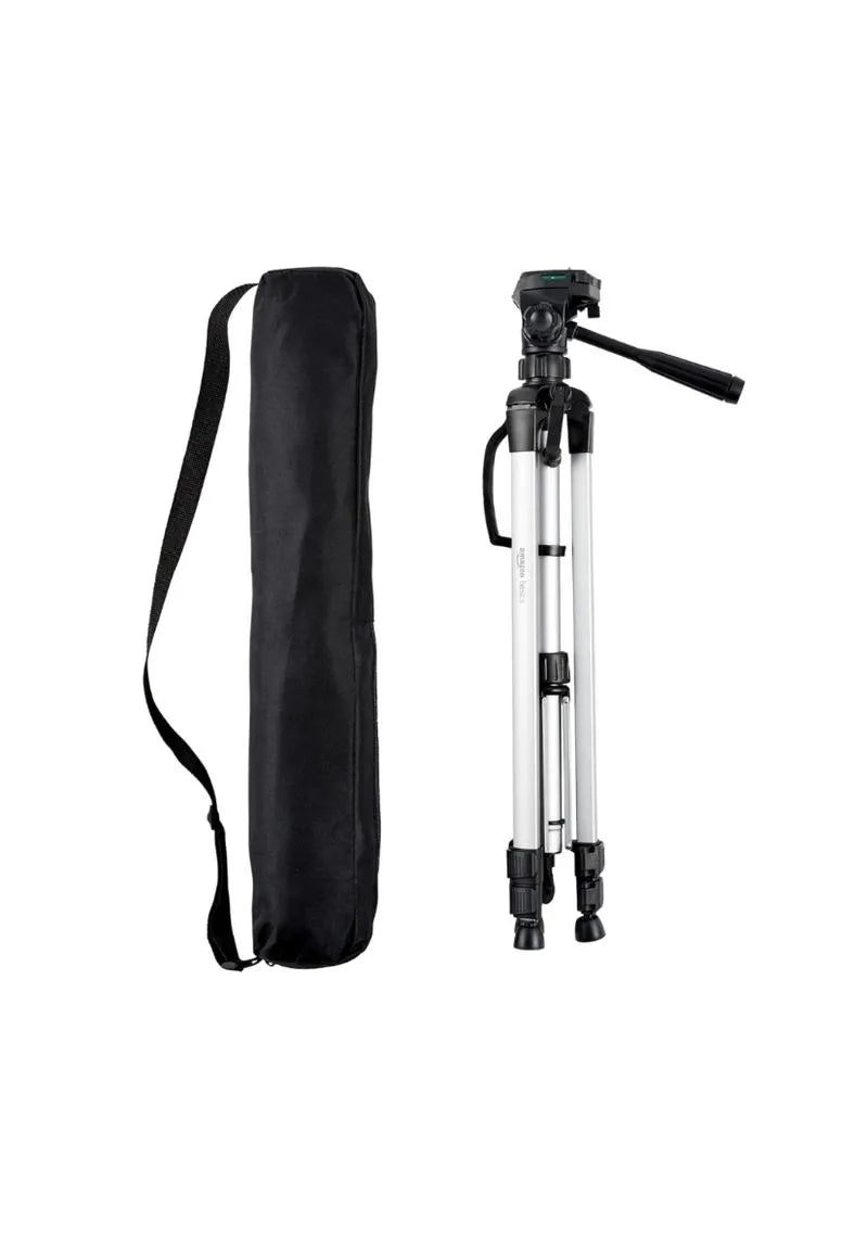 Trípode ligero para cámara, DSLR y binoculares, 1.