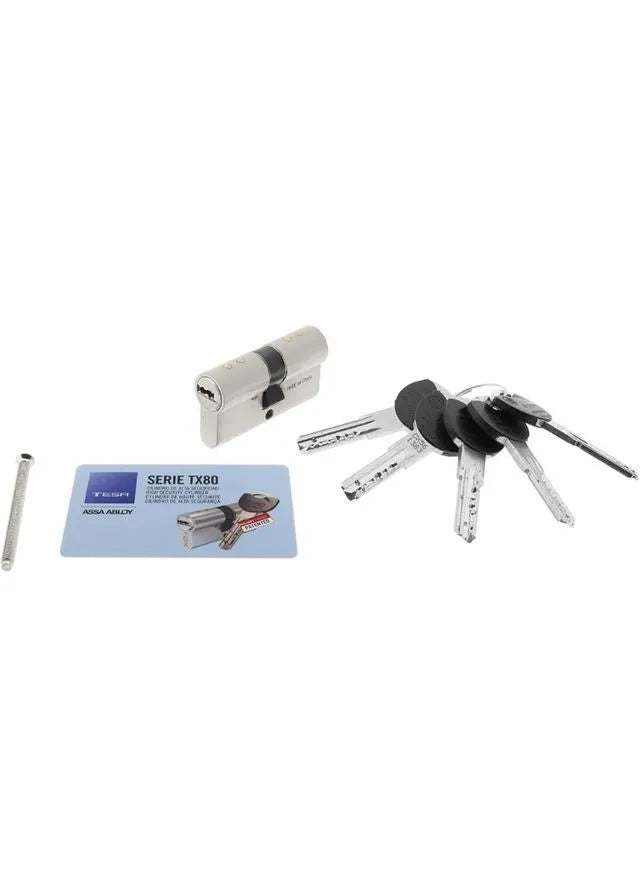 Tesa assa cilindro de alta seguridad