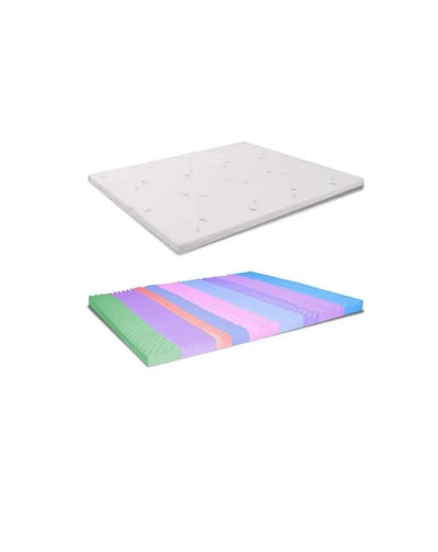Topper Doble Memory 160X190 Alto 5 CM DESMONTABLE