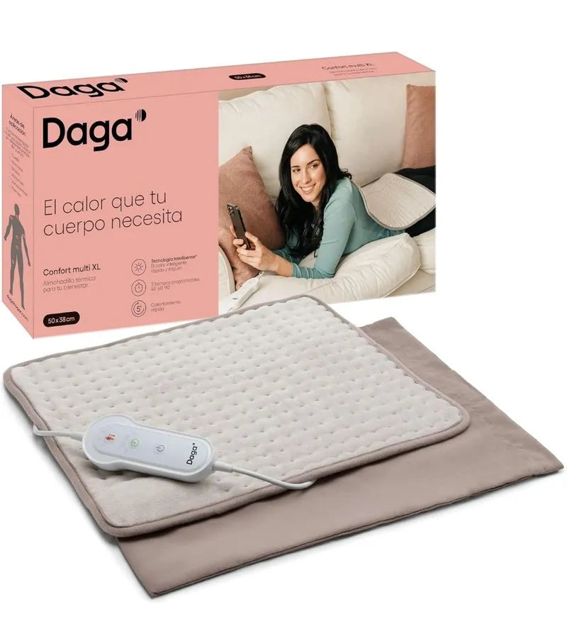 Almohadilla Térmica Confort Multi XL - DAGA