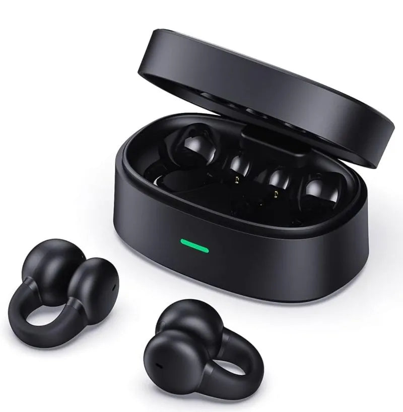 Auriculares inalámbricos con clip en conducción ósea TOOTH