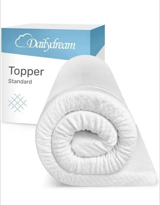 Cubrecolchón viscoelástico Dailydream Model M