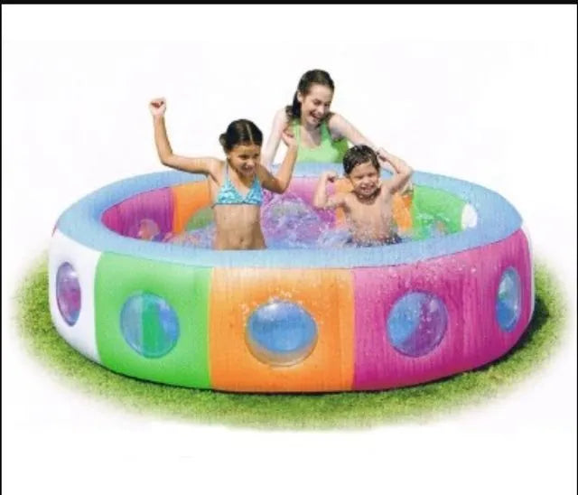 Piscina infantil redonda bestway