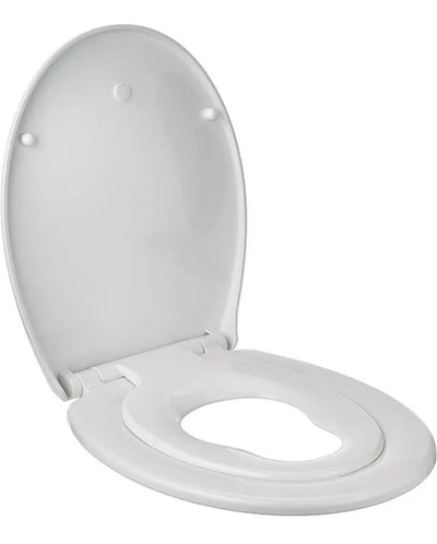 Asiento de inodoro familiar