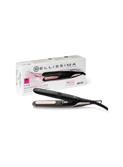 Bellissima Plancha Mini de Pelo para Bolso