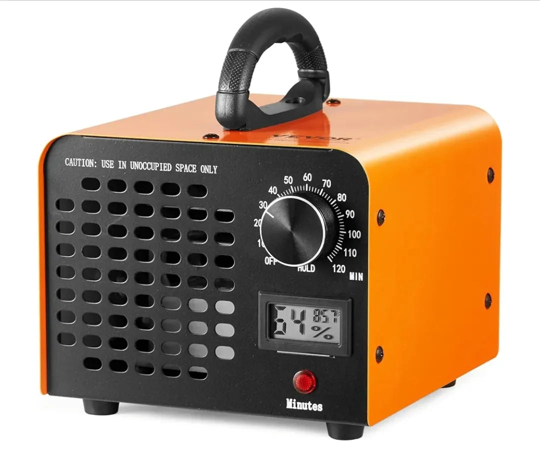Generador de Ozono Purificador VEVOR