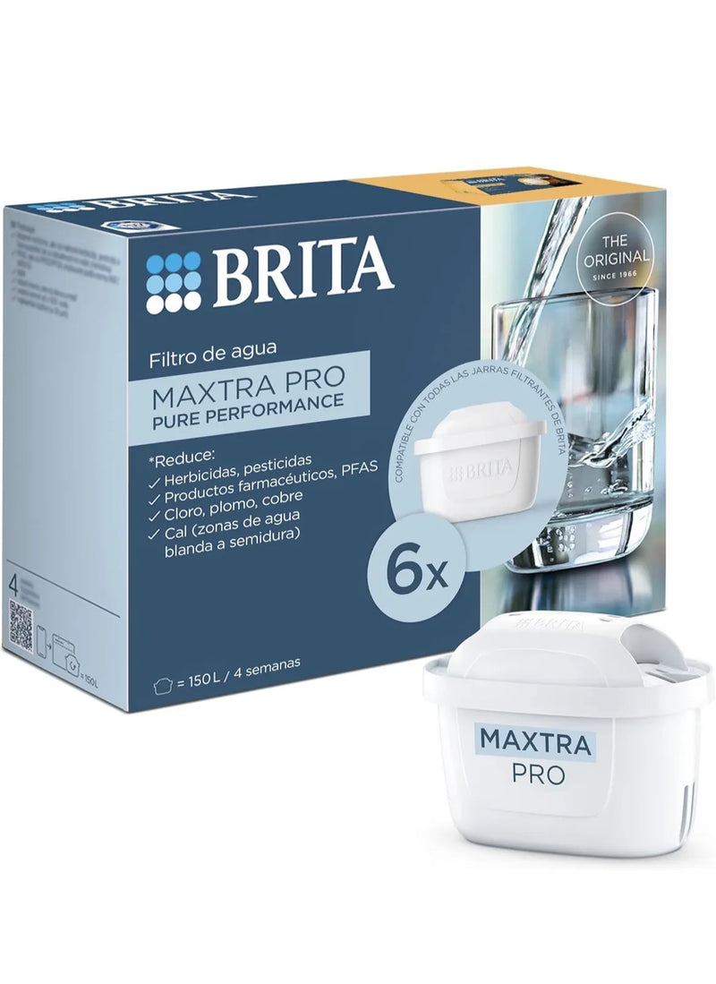 Cartucho Filtrante de Agua MAXTRA PRO BRITA