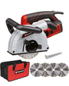 Rozadora con doble cuchilla - Einhell