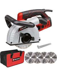 Rozadora con doble cuchilla - Einhell