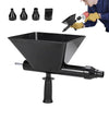 Máquina automática mortero