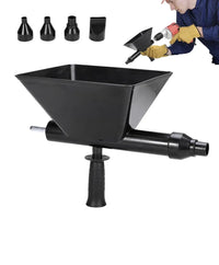 Máquina automática mortero