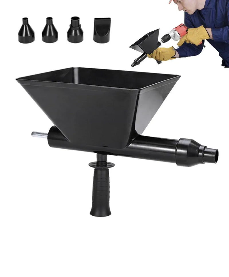 Máquina automática mortero