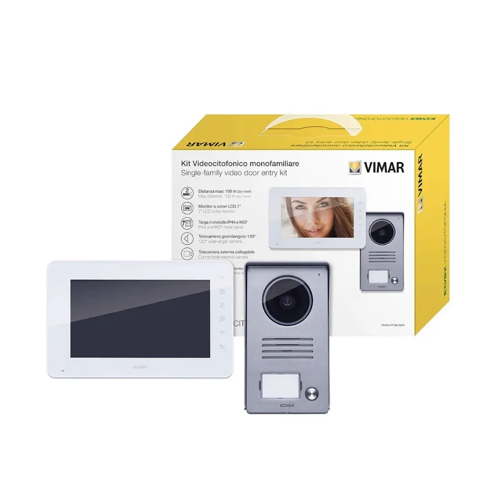 Kit de videoportero Vimar