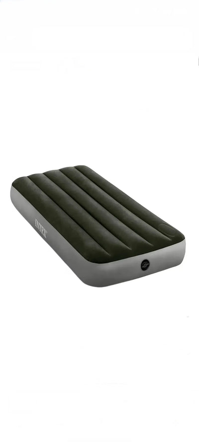 Colchón hinchable con hinchador - Intex