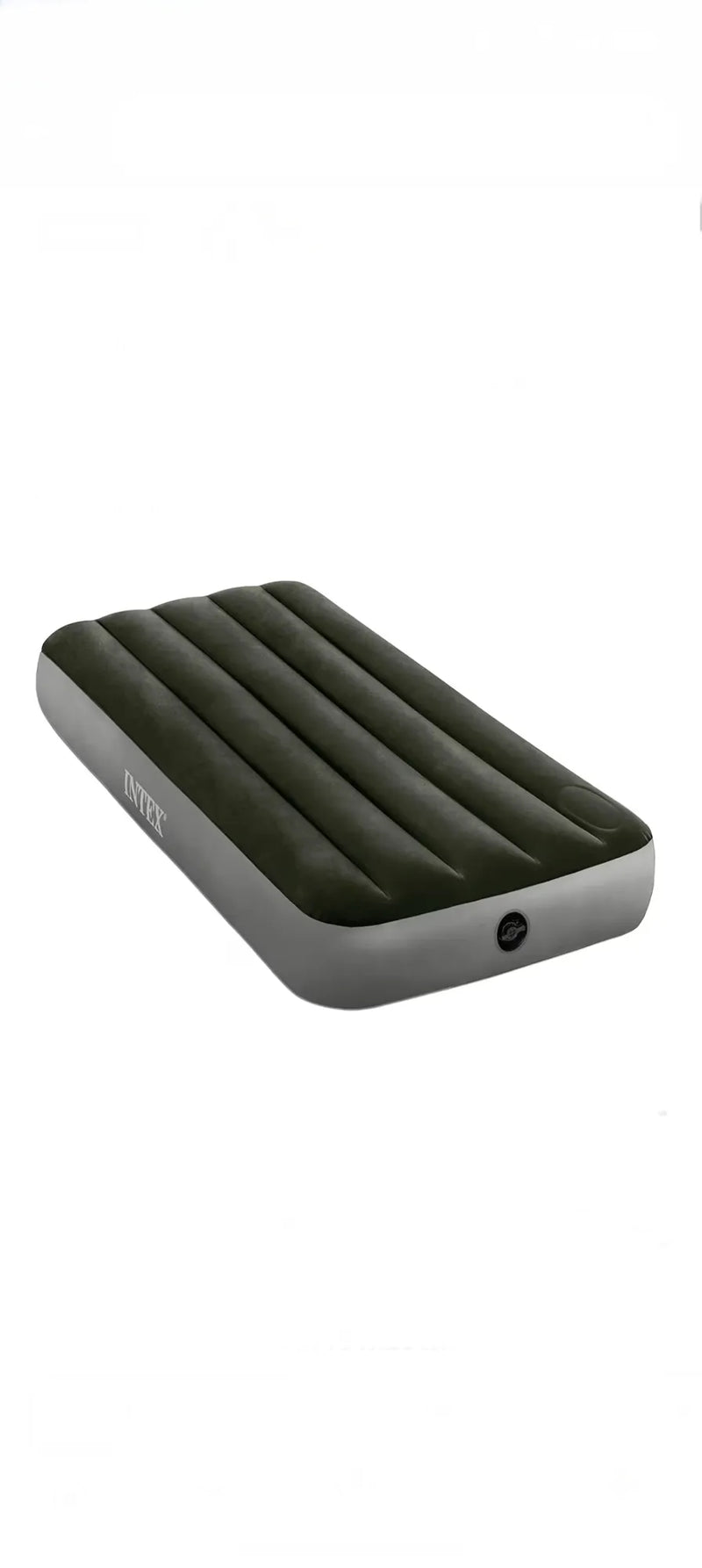 Colchón hinchable con hinchador - Intex