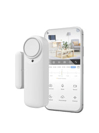 Alarma de Puerta Inteligente WiFi Nivian