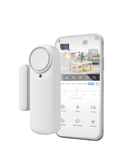 Alarma de Puerta Inteligente WiFi Nivian