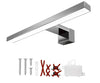 Lámpara Led Aplique Led para Espejo o Pared de Baño 6000K