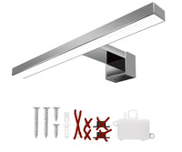 Lámpara Led Aplique Led para Espejo o Pared de Baño 6000K