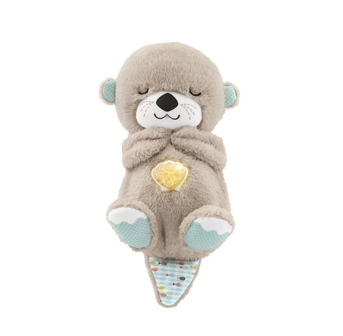 Peluche musical Nutria