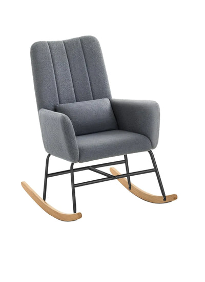 Silla Mecedora con reposacabezas