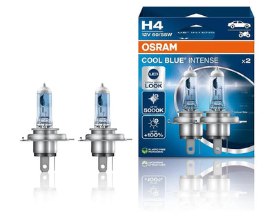 Lámparas de faro halógena OSRAM
