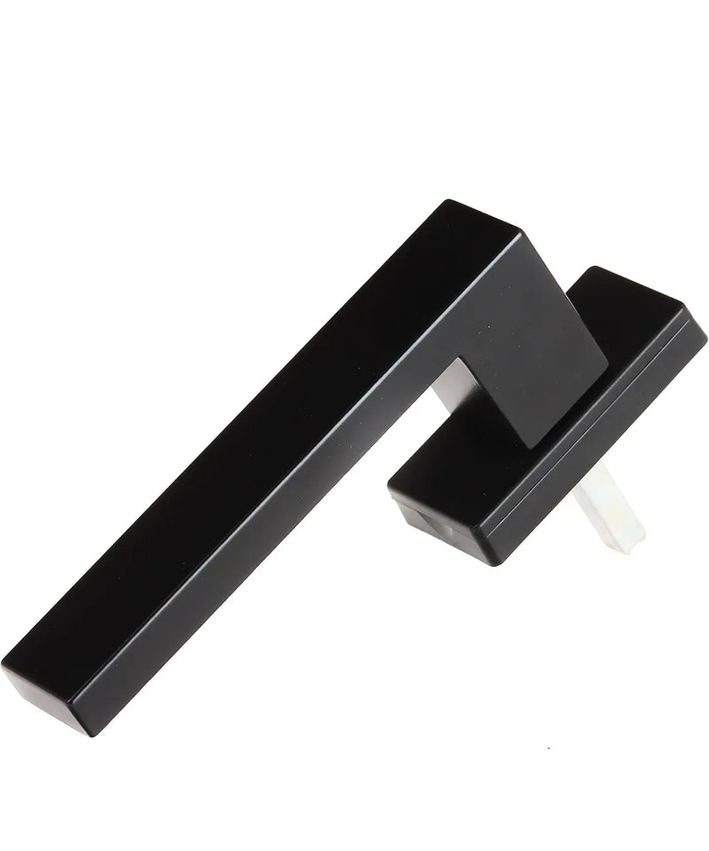 Manilla de ventana de aluminio