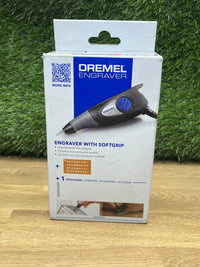 Grabadora 35W Dremel