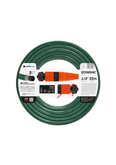 Manguera, Verde, 20 m