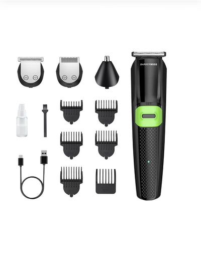 Kit de cuidado personal todo en uno - BARBERBOSS