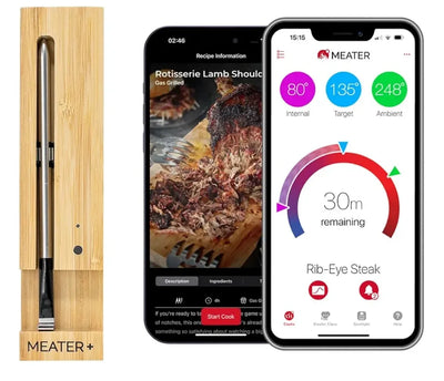 Termómetro inteligente para carne Meater +