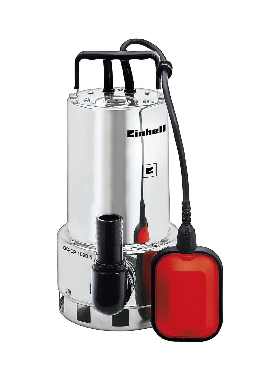 Bomba sumergible de agua Einhell