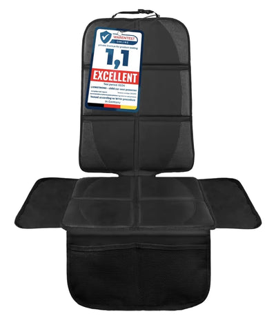 Protector seguro para asiento infantil