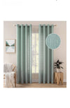 Cortinas Salon 2 Piezas - MIULEE