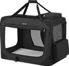 Transportín para gatos y perros plegable