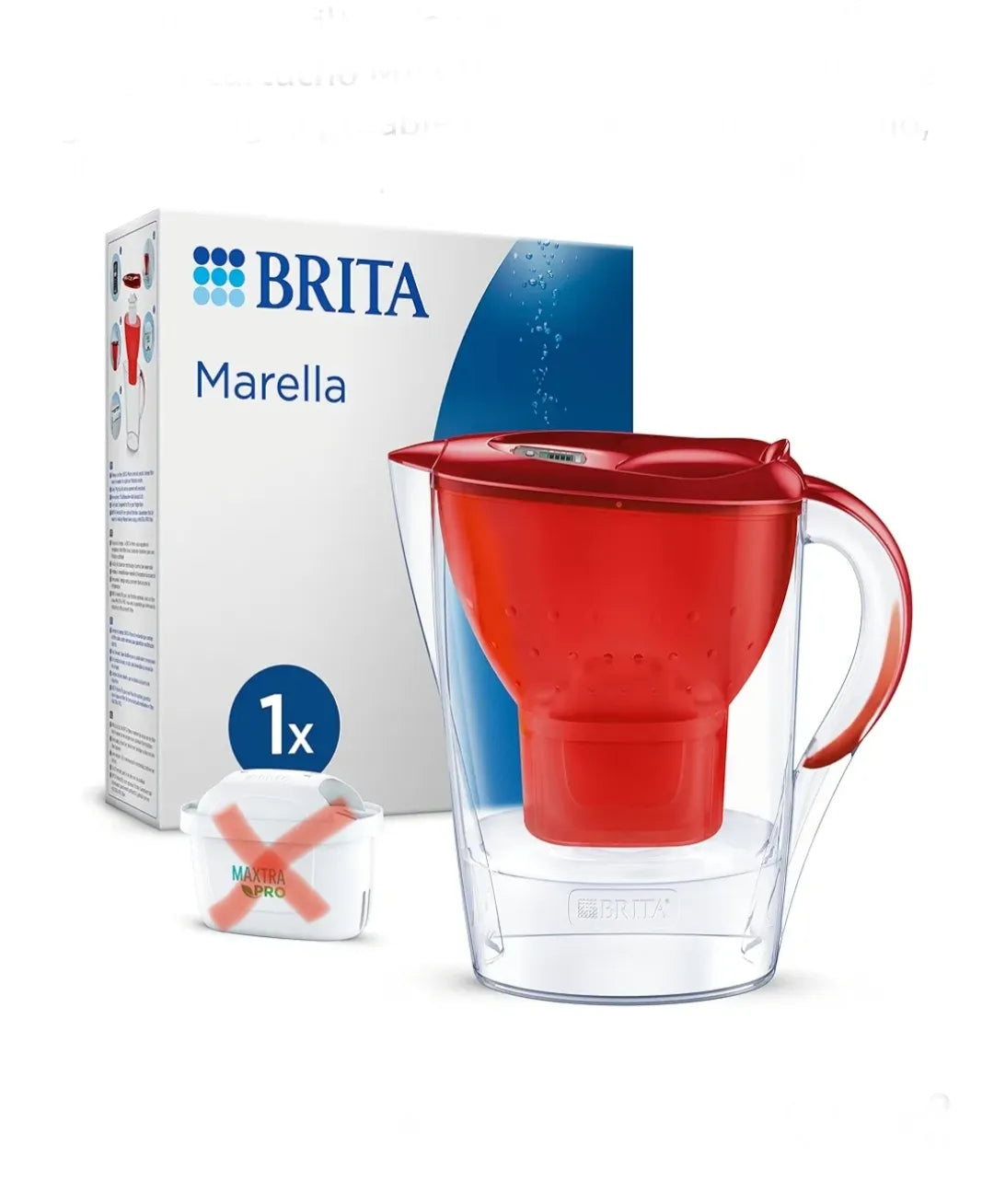 Jarra de filtro de agua - BRITA