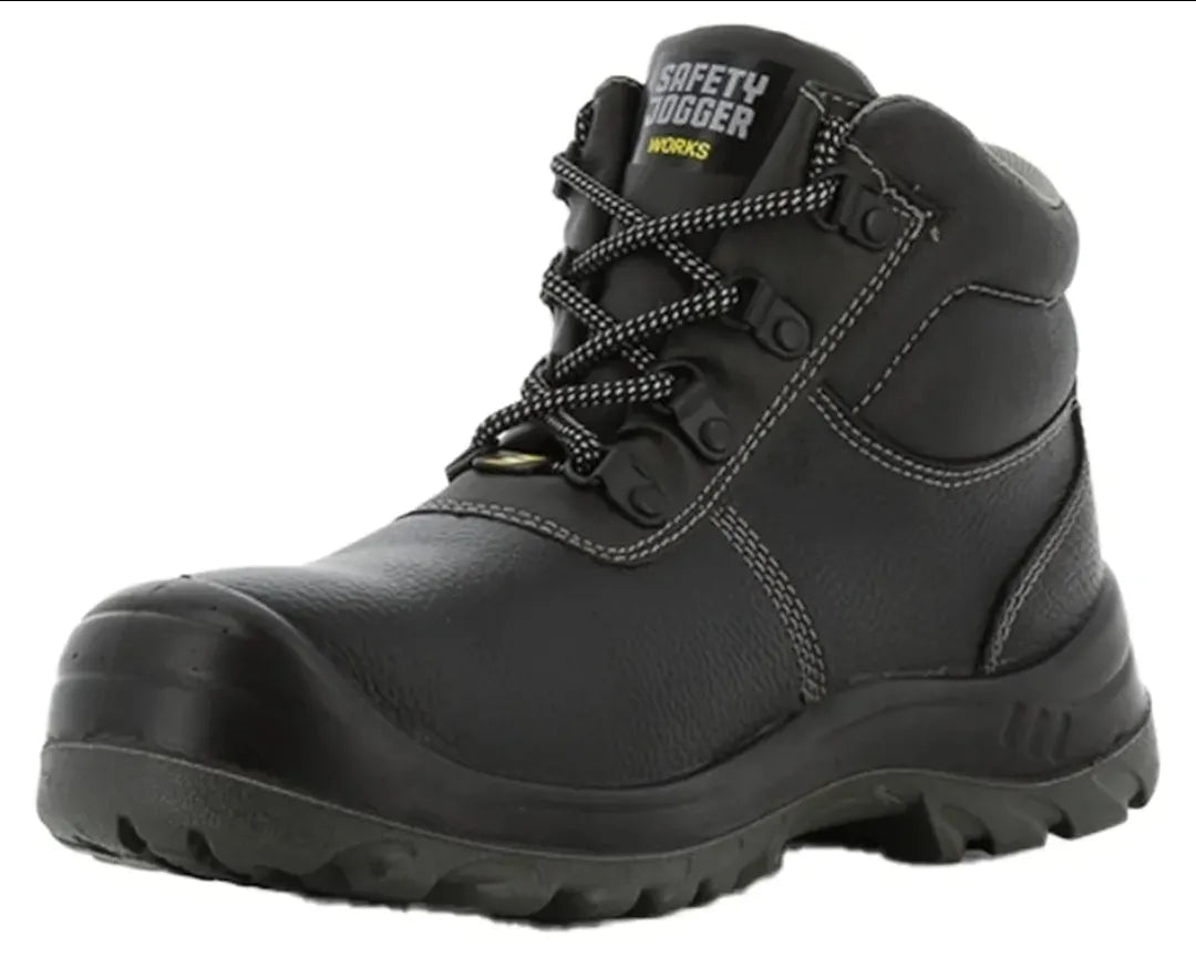 Zapatos de seguridad SAFETY JOGGER