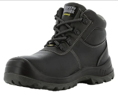 Zapatos de seguridad SAFETY JOGGER