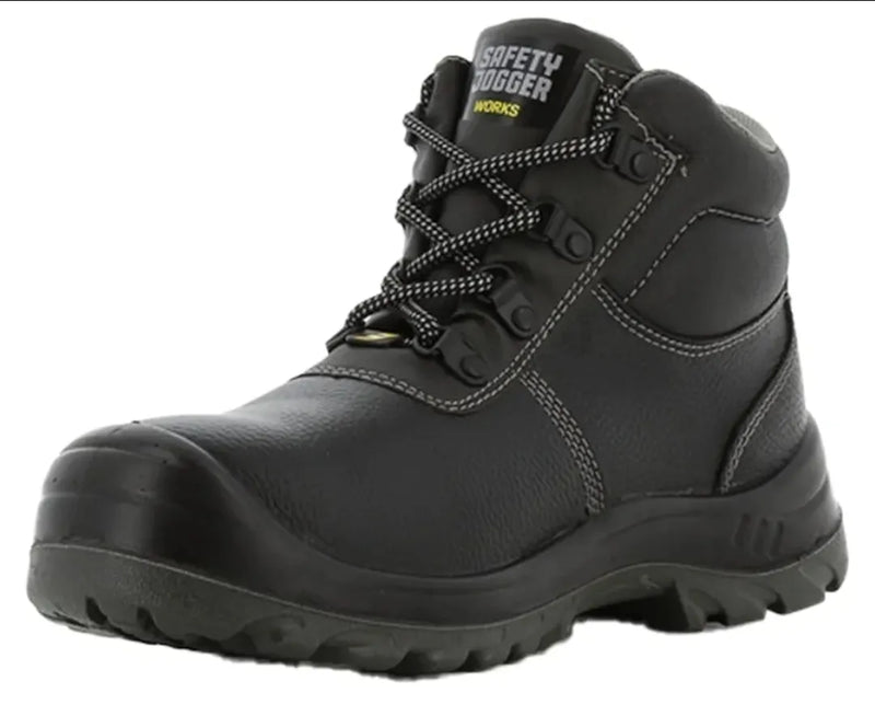 Zapatos de seguridad SAFETY JOGGER