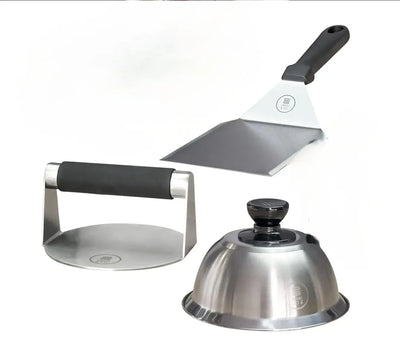 Kit para hacer Smashi Burgers