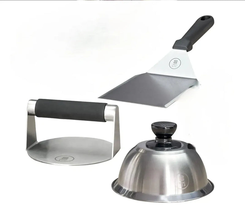 Kit para hacer Smashi Burgers