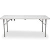 Mesa plegable portátil 180cm - Kg kitgarden