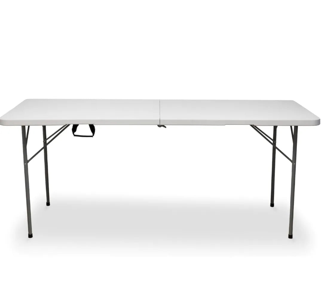 Mesa plegable portátil 180cm - Kg kitgarden